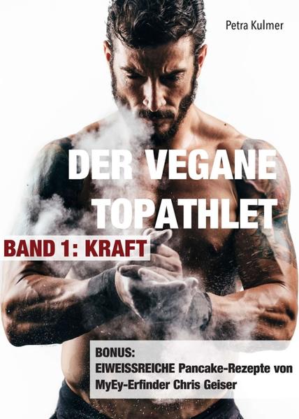 Im Band 1 des Buches „Der vegane Topathlet“ geht es vorrangig darum, Krafttraining und eine vegane Ernährung in den Alltag zu integrieren. Neben vielen Informationen und praktischen Tipps beinhaltet das Buch auch den ersten Teil eines anspruchsvollen Trainingsprogramms, das insgesamt ein halbes Jahr dauert und einen muskulös-athletischen Körper zum Ziel hat - egal ob für Mann oder Frau. Im veganen Teil des Buches gibt die Autorin dem Leser ihr Wissen und viele praktische Tipps weiter, wie man sich dauerhaft auf eine gesunde, vegane Ernährung umstellen kann. „In unserer westlichen Welt, in der wir viel Luxus und viele Annehmlichkeiten genießen können, gibt es immer mehr Menschen, die trotzdem unzufrieden sind und oft sogar in Depressionen und Burnouts verfallen. Sie glauben nicht mehr an sich selbst. Aus meiner langjährigen Erfahrung als Coach möchte ich mit diesem Buch Hilfe geben, wie man es schaffen kann, sich aus eigener Kraft körperlich und mental zu stärken und sich gesund zu ernähren. Ich weiß aus eigener Erfahrung, dass es möglich ist, sich als Mensch weiterzuentwickeln und somit zu einer „besseren Version“ von sich selbst zu kommen. Es gilt, den immer größer werdenden Anforderungen unserer Gesellschaft stark und authentisch begegnen zu können. Bremsende Gedankenmuster eliminieren, Disziplin erlernen, Eigenverantwortung übernehmen und sich selbst und andere wertschätzen. Das sind wichtige Werte, die es zu inhalieren gilt. Mein Buch beschreibt einen möglichen Weg, wie man sich persönlich in diese Richtung weiterentwickelt. Möge es viele Menschen auf ihren Weg bringen!“