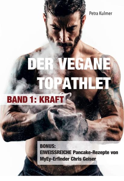 Im Band 1 des Buches „Der vegane Topathlet“ geht es vorrangig darum, Krafttraining und eine vegane Ernährung in den Alltag zu integrieren. Neben vielen Informationen und praktischen Tipps beinhaltet das Buch auch den ersten Teil eines anspruchsvollen Trainingsprogramms, das insgesamt ein halbes Jahr dauert und einen muskulös-athletischen Körper zum Ziel hat - egal ob für Mann oder Frau. Im veganen Teil des Buches gibt die Autorin dem Leser ihr Wissen und viele praktische Tipps weiter, wie man sich dauerhaft auf eine gesunde, vegane Ernährung umstellen kann. „In unserer westlichen Welt, in der wir viel Luxus und viele Annehmlichkeiten genießen können, gibt es immer mehr Menschen, die trotzdem unzufrieden sind und oft sogar in Depressionen und Burnouts verfallen. Sie glauben nicht mehr an sich selbst. Aus meiner langjährigen Erfahrung als Coach möchte ich mit diesem Buch Hilfe geben, wie man es schaffen kann, sich aus eigener Kraft körperlich und mental zu stärken und sich gesund zu ernähren. Ich weiß aus eigener Erfahrung, dass es möglich ist, sich als Mensch weiterzuentwickeln und somit zu einer „besseren Version“ von sich selbst zu kommen. Es gilt, den immer größer werdenden Anforderungen unserer Gesellschaft stark und authentisch begegnen zu können. Bremsende Gedankenmuster eliminieren, Disziplin erlernen, Eigenverantwortung übernehmen und sich selbst und andere wertschätzen. Das sind wichtige Werte, die es zu inhalieren gilt. Mein Buch beschreibt einen möglichen Weg, wie man sich persönlich in diese Richtung weiterentwickelt. Möge es viele Menschen auf ihren Weg bringen!“