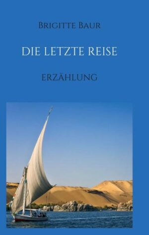 Anja ist eine kluge, sensible, schöne Frau von Mitte vierzig. Sie lebt seit dem Tod ihres Sohnes von ihrem Mann getrennt. Als sie erfährt, dass sie nicht mehr lange zu leben hat, beschließt sie, nur noch das zu tun, was ihr Freude macht. Sie begibt sich mit ihren besten Freundinnen auf eine Nilkreuzfahrt, auf der sie den jungen Aziz kennenlernt, der sich Hals über Kopf in sie verliebt...