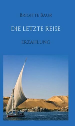 Anja ist eine kluge, sensible, schöne Frau von Mitte vierzig. Sie lebt seit dem Tod ihres Sohnes von ihrem Mann getrennt. Als sie erfährt, dass sie nicht mehr lange zu leben hat, beschließt sie, nur noch das zu tun, was ihr Freude macht. Sie begibt sich mit ihren besten Freundinnen auf eine Nilkreuzfahrt, auf der sie den jungen Aziz kennenlernt, der sich Hals über Kopf in sie verliebt...