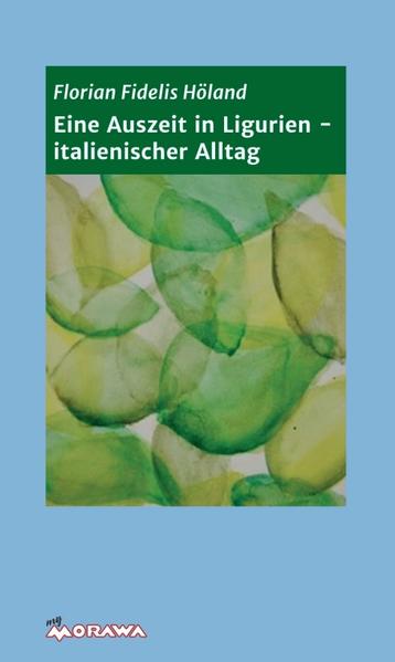 Eine Auszeit in Ligurien - italienischer Alltag ist eine Sammlung von Kurzgeschichten über das Leben in Italien. Florian Höland entführt den Leser in seine Zweitheimat und erzählt von Erlebnissen mit Handwerkern, Busfahrern und der Abendschau ohne Fernseher. Er berichtet witzig und immer mit einem Augenzwinkern vom italienischen Alltag, der für ihn noch kein Alltag ist.