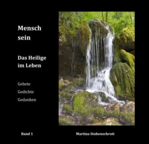 Ein Geschenkbuch zum Staunen, Nachdenken und Begreifen. Gebete neu denken und bewusst sprechen. Das Wunder des Lebens spüren. Das Heilige im Alltag sehen. Segen und Dankbarkeit ausdrücken.