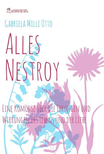 Was haben Salome, die extravagante Inhaberin der Talisman Bar, ihr kleiner Hund Nepomuk, Migo, der schwule Besitzer des Rosenstainer Marionettenvarietés, dessen Freund Leonardo, der ein bisschen aussieht wie der Bayernkönig Ludwig II., die Bridge spielende Hausfrau Traude, ihr Mann Michael, Generaldirektor der Erste Versicherung, Gertrude, ehemalige Parfümerieverkäuferin und zukünftige Pressesprecherin der Bürgermeisterin, Heinzi, Chef der hiesigen Stadtpolizei, sowie die Bürgermeisterin im Dirndl gemeinsam? Sie alle sind befreundet mit Paula Klein, Ehefrau des Finanzministers Dr. Anton Riegler, den keiner leiden kann, wohnen in der kleinen beschaulichen Stadt Rosenstain und lieben, jeder auf seine Art, Johann Nepomuk Nestroy. Und nicht nur ihn. Eine Geschichte über das Leben, die Leidenschaft und die Liebe, und dann fällt auch noch ein Schuss, irrtümlich, und eine wichtige Person ist nicht mehr wichtig, da außer Dienst. Und überhaupt, was wäre Rosenstain ohne ihre Operettendiva Mizzi und ohne wichtig dreinschauende Politiker, und, das ist jetzt aber wirklich ganz wichtig, ohne Schuhsalon? Irgendwie lustig, dieses Rosenstain. Alles Nestroy ist voller geistreicher Pointen, wunderbar schrägen Charakteren, hat Witz und ist spannend. Treffpunkt Literaturcafe