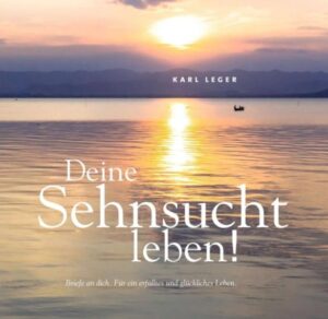 „Warum schreibst du kein Buch, in dem du das, was du uns in deinen Seminaren an Lebensweisheit vermittelst, zusammenfasst?“ Diese Frage hörte ich in letzter Zeit immer öfter am Ende eines Seminars von den Teilnehmern. Meine Antwort lautete bisher meist: „Weil alles schon hundert Mal geschrieben wurde.“ Bis jemand sagte: „Na und, aber nicht von dir.“ Da dachte ich: „Eigentlich haben sie recht.“ Hatte ich doch das große Glück, dass ich im Laufe meines Lebens stets auf Menschen getroffen bin,die meinen Weg nachhaltig geprägt und beeinflusst haben. Deshalb traf ich die Entscheidung, einen Teil dieser Erfahrungen in Form eines Buches an andere weiterzugeben. Also setzte ich mich hin und begann meine Gedanken unter dem Aspekt, „was könnte dem Leser von Nutzen sein, ihm das Leben etwas erleichtern, ihm dabei helfen fröhlicher, erfolgreicher und einfach glücklicher zu sein“, auf Papier zu bringen. So ist dieses Buch entstanden. Und sollte nur ein einziger Hinweis daraus dir helfen, etwas glücklicher zu sein, war meine vergnügliche Arbeit sinnvoll.