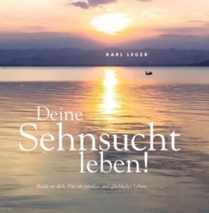 „Warum schreibst du kein Buch, in dem du das, was du uns in deinen Seminaren an Lebensweisheit vermittelst, zusammenfasst?“ Diese Frage hörte ich in letzter Zeit immer öfter am Ende eines Seminars von den Teilnehmern. Meine Antwort lautete bisher meist: „Weil alles schon hundert Mal geschrieben wurde.“ Bis jemand sagte: „Na und, aber nicht von dir.“ Da dachte ich: „Eigentlich haben sie recht.“ Hatte ich doch das große Glück, dass ich im Laufe meines Lebens stets auf Menschen getroffen bin,die meinen Weg nachhaltig geprägt und beeinflusst haben. Deshalb traf ich die Entscheidung, einen Teil dieser Erfahrungen in Form eines Buches an andere weiterzugeben. Also setzte ich mich hin und begann meine Gedanken unter dem Aspekt, „was könnte dem Leser von Nutzen sein, ihm das Leben etwas erleichtern, ihm dabei helfen fröhlicher, erfolgreicher und einfach glücklicher zu sein“, auf Papier zu bringen. So ist dieses Buch entstanden. Und sollte nur ein einziger Hinweis daraus dir helfen, etwas glücklicher zu sein, war meine vergnügliche Arbeit sinnvoll.