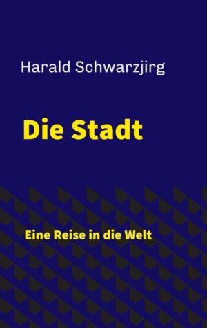 Die Stadt als Metapher der Welt mit ihren Erscheinungen und Möglichkeiten gibt die Bühne für eine Weltschau ab. In vier sowohl formal als auch in ihrer Art unterschiedlichen Teilen, die sich einander ergänzen und sich gegenseitig unterstützen, werden in ständig wechselnden Ansichten die Stadt und das, was sie ausmacht, dargestellt. Dazu dienen Beobachtungen, eingehende Betrachtungen sowie ausdrucksstarke sprachliche Bilder. Sie verhelfen dazu, vielfältige und auch ungewöhnliche Einblicke in die Stadt zu gewinnen. Die umfassende Schau wendet sich nicht nur dem äußeren Geschehen zu, sondern erfasst auch die antreibenden Mechanismen, die in ihrem Zusammenwirken das Bild der Stadt formen. In diesem Buch geht es darum, die Mechanismen und ihre Zusammenhänge aufzuspüren und zu verstehen. Ein Leser, der aus dieser Stadt zurückkehrt, wird vieles von dem, was er in ihr gesehen hat, in seiner Stadt wiederfinden.