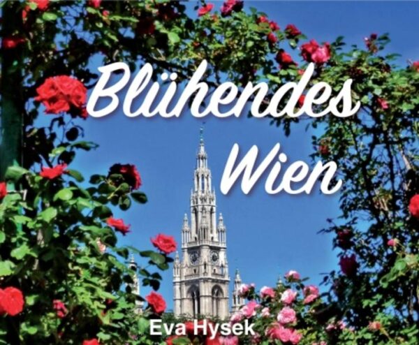 Die Fotos von Evi Brezina und ihrem Sohn Alexander von Plätzen, Straßen, Häusern, Kirchen, Denkmälern, Parks und Gärten in Wien haben Eva Hysek begeistert. Sie haben in ihr Gedanken wachsen lassen und sie zu Texten inspiriert.