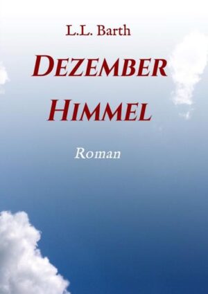 Es waren nur noch ein paar Stunden, bis sie in New York landen würde - Leonora Thieme blickte aus dem Fenster in den klaren blauen Himmel. „Über den Wolken muss die Freiheit wohl grenzenlos sein ...“, Leo fiel das bekannte Lied von Reinhard Mey ein. Eigenartig, dass ihr gerade dieser Text einfiel. Sie hatte sich eigentlich nie wirklich eingeengt gefühlt. Aber nun, da sie in den endlos scheinenden Himmel hinausblickte, hatte sie auf einmal das Gefühl nach langer Zeit mal wieder so richtig durchatmen zu können. Alles hinter sich zu lassen, die Chance auf einen total neuen Lebensabschnitt. Sie verspürte keinerlei Angst, sondern nur pure Lebenslust und Vorfreude ...   Die lebenslustige Leonora lernt in New York den ernsten und zurückhaltenden Amyas kennen. Sie absolvieren für ein renommiertes Verlagshaus ein Praktikum und verlieben sich Hals über Kopf ineinander. Doch beide sind bereits vergeben, was die Sache kompliziert macht. Hinzu kommt der charmante Derek, der Leo den Kopf verdreht, obwohl sie doch ihren langjährigen Freund Peter hat, der zuhause in Wien auf sie wartet. Wie wird Leo dieses Triangel lösen? Sie blickt in den blauen Dezemberhimmel und fragt sich, welche Entscheidung sie treffen soll.