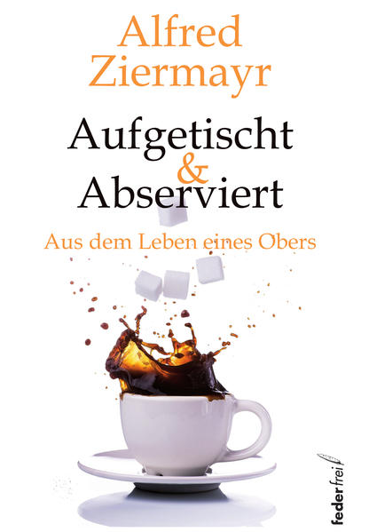 DER PERFEKTE OBER Der perfekte Ober ist gesegnet mit zwei geschickten rechten Armen - wobei in Stoßzeiten gegen einen ebensolchen dritten nichts einzuwenden wäre. Ebenfalls durchaus von Vorteil ist der Besitz zweier strapazierfähiger, hühneraugen- und krampfadernfreier, ?inker Füße. Zum einen um der Order der sich stets in Eile be?ndlichen Gästeschaft nachzukommen, zum anderen um nötigenfalls die Flucht vor derselben ergreifen zu können. Um den so wichtigen „guten ersten Eindruck“ zu erzielen, ist eine ehrerbittige, respektvolle Haltung gegenüber dem Gast unumgänglich. Ein tadelloses, gep?egtes Äußeres vom Scheitel bis zur Sohle, einhergehende mit einer makellos properen Adjustierung runden denselben ab. Eventuelle Piercings sollten der eigenen Kammer vorbehalten, Tatoos - wenn es schon sein muss! - an nicht einsehbaren Stellen angebracht, und allfällige Fantasiehaarschnitte unter einer adretten, allgemein gefälligen Perücke versteckt werden.