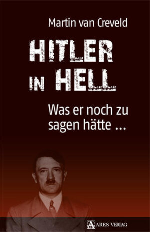 Hitler in Hell | Bundesamt für magische Wesen