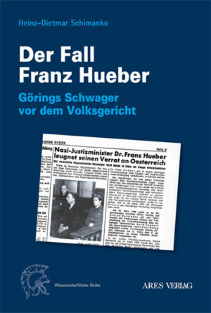 Der Fall Franz Hueber | Bundesamt für magische Wesen