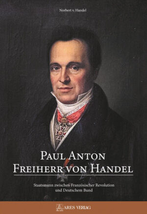 Paul Anton Freiherr von Handel | Bundesamt für magische Wesen