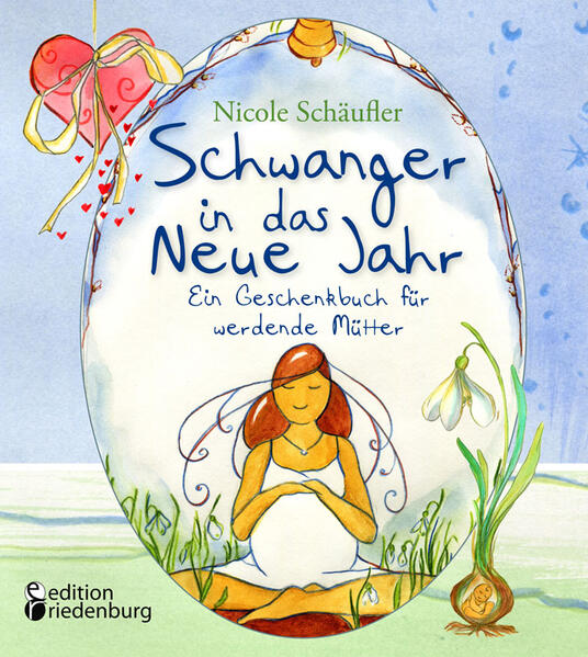 Bald sind tolle Zeiten! Nach den weihnachtlichen Rauhnächten und Silvester startet dein ganz persönliches Überraschungs-Feuerwerk: Du wirst Mutter! Dieses Geschenkbuch begleitet dich in das Neue Jahr hinein. Ab dem 25. Dezember findest du über drei Wochen lang stimmungsvolle Bilder, Gedichte, Rezepte und viele interessante Ideen. Lade die Drei Könige in dein gemütliches Heim ein und erwache aus dem Winterschlaf. So kann der Frühling kommen und mit ihm dein neugeborenes Kindlein.