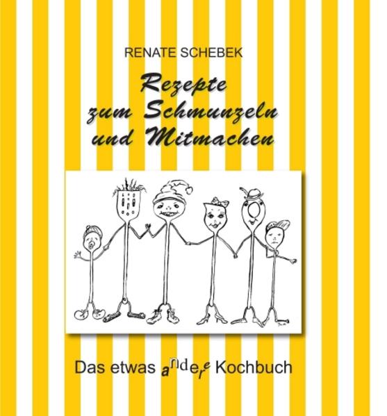 Ein völlig neues und noch nie dagewesenes Kochbuch. Einzigartig in seiner Form. Ein Kochbuch der etwas anderen Art. Köstliche althergebrachte Rezepte aus Omas Küche, serviert in kleinen Gedichten. Einfach zum Nachkochen oder auch nur zum Lesen, Vorlesen und zum Genießen. Als Zwischengang werden lustige Gedichte aufgetischt, die sich rund um das Essen die Küche und unsere Kultur drehen, gleichzeitig aber auch ein klein wenig zum Nachdenken anregen wollen und sollen. Ein idealer Begleiter für all jene, die das Leben leicht nehmen und dazu eine Portion Humor benötigen.