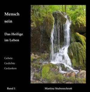 Ein Geschenkbuch zum Staunen, Nachdenken und Begreifen. Gebete neu denken und bewusst sprechen. Das Wunder des Lebens spüren. Das Heilige im Alltag sehen. Segen und Dankbarkeit ausdrücken.