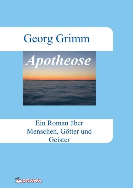 Ein Roman über einen Bestsellerautor, der sich mit seinen eigenen Romanfiguren sowie Menschen und ihrem Glauben an Geister und Götter herumschlagen muss.