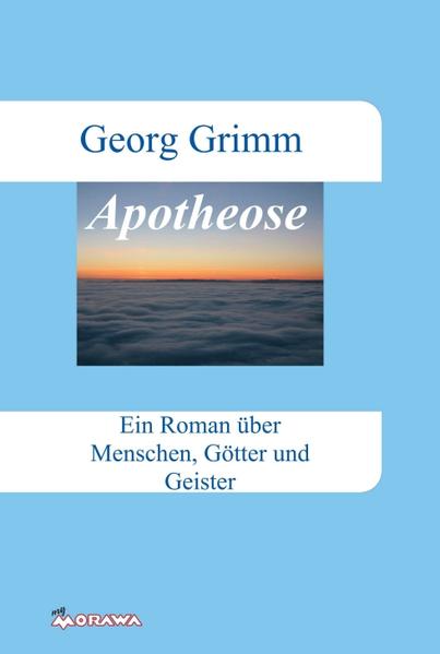 Ein Roman über einen Bestsellerautor, der sich mit seinen eigenen Romanfiguren sowie Menschen und ihrem Glauben an Geister und Götter herumschlagen muss.