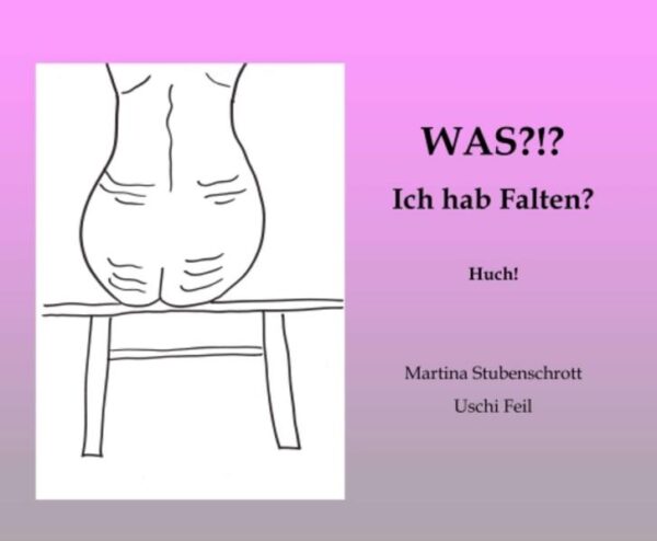 Was?!? Ich hab Falten? Wozu sind die eigentlich gut? Eine humorvolle Annäherung an ein faltiges Thema mit ironischen Gschichtln, bösem Schmäh, steirischer Mundart und liebevollen Illustrationen.