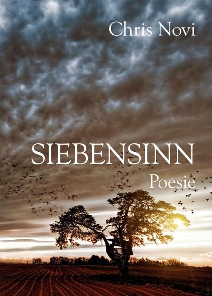 Für Chris Novi erklingt das geschriebene Wort in der Fantasie seines Geistes bereits als vollkommene Komposition. Immer wieder dienen dem Pop-Poeten seine lyrischen Dichtungen auch als Grundlage für gefühlvolle Vertonungen. In sehr eigensinniger und oftmals brüskierender Art und Weise preist er die Erscheinungen des Lebens als Stationen einer unumgänglichen Entwicklungsreise, durch die uns jeden Tag aufs Neue der gewahre Sinn unserer menschlichen Existenz vor Augen geführt werden soll. So sieht er ein Leben erst dann als gelungen an, sobald der Erlebende durch wiederkehrende Aufforderungen des Schicksals schlussendlich dazu bereit wird, sich auf die große Frage nach dem Sinn des Daseins sowie auf den Tod, als dessen gewiss nicht endgültige Antwort, einzulassen. Die vorliegende Auswahl versammelt Gedichte, die in ihrer Zusammenstellung den Weg eines empathisch geborenen Kindes zum Erwachsensein bezeugen. Eines gutgläubigen, hochsensiblen Menschen, der sich nach einem missglückten Leben in den Fängen psychischer Behinderung wiederfindet. Dadurch eröffnet sich dem Leser der poetische Kosmos eines tiefsinnigen Exzentrikers, in dem die Überwindung des Weltlichen als Teil der Auferstehung in das Reich von Spiritualität und Siebensinn zu begreifen ist.