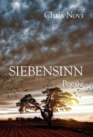 Für Chris Novi erklingt das geschriebene Wort in der Fantasie seines Geistes bereits als vollkommene Komposition. Immer wieder dienen dem Pop-Poeten seine lyrischen Dichtungen auch als Grundlage für gefühlvolle Vertonungen. In sehr eigensinniger und oftmals brüskierender Art und Weise preist er die Erscheinungen des Lebens als Stationen einer unumgänglichen Entwicklungsreise, durch die uns jeden Tag aufs Neue der gewahre Sinn unserer menschlichen Existenz vor Augen geführt werden soll. So sieht er ein Leben erst dann als gelungen an, sobald der Erlebende durch wiederkehrende Aufforderungen des Schicksals schlussendlich dazu bereit wird, sich auf die große Frage nach dem Sinn des Daseins sowie auf den Tod, als dessen gewiss nicht endgültige Antwort, einzulassen. Die vorliegende Auswahl versammelt Gedichte, die in ihrer Zusammenstellung den Weg eines empathisch geborenen Kindes zum Erwachsensein bezeugen. Eines gutgläubigen, hochsensiblen Menschen, der sich nach einem missglückten Leben in den Fängen psychischer Behinderung wiederfindet. Dadurch eröffnet sich dem Leser der poetische Kosmos eines tiefsinnigen Exzentrikers, in dem die Überwindung des Weltlichen als Teil der Auferstehung in das Reich von Spiritualität und Siebensinn zu begreifen ist.