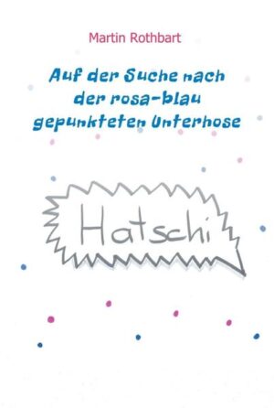 Der Drache El- Jot muss im Schlossgarten notlanden. Er hat einen ordentlichen Drachenschnupfen und kann nicht mehr fliegen. Eine Heilung verspricht die rosa- blau gepunktete Unterhose. Prinzessin Irene und Prinz Tobias wollen El- Jot helfen. Gemeinsam mit El- Jot und dem Hausdrachen DiGriM starten die Königskinder in ein großes Abenteuer um die rosa- blau gepunktete Unterhose zu finden.