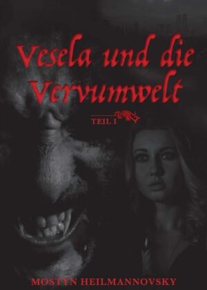 Vesela ist ein Mädchen mit besonderen Fähigkeiten. Diese Fähigkeiten werden von den Vampiren, aber auch von zwei düsteren Orden, dem Orden des Blutes und dem Orden des Schattens, begehrt. Diese zwei Orden wollen nicht nur die Welt der Menschen versklaven, sondern auch die Vervumwelt, die von den Vervum, Wervampiren, bewohnt wird, welche mit Vesela auf eine interessante Art und Weise verbunden sind.