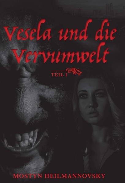 Vesela ist ein Mädchen mit besonderen Fähigkeiten. Diese Fähigkeiten werden von den Vampiren, aber auch von zwei düsteren Orden, dem Orden des Blutes und dem Orden des Schattens, begehrt. Diese zwei Orden wollen nicht nur die Welt der Menschen versklaven, sondern auch die Vervumwelt, die von den Vervum, Wervampiren, bewohnt wird, welche mit Vesela auf eine interessante Art und Weise verbunden sind.