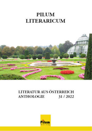 PILUM LITERARICUM stellt lesenswerte Beiträge österreichischer Gegenwartsliteratur vor.   Das Anliegen dieser Reihe ist vor allem Autoren und Schreibenden der vielfältigen österreichischen Literaturlandschaft, aber auch jener der Nachbarländer eine Plattform zu bieten, in der sie ihre Werke in adäquater Form veröffentlichen können.