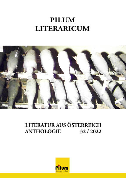 PILUM LITERARICUM stellt lesenswerte Beiträge ödterreichischer Gegenwartsliteratur vor. Das Anliegen der Reihe idt vor allrm Autoren und Schreibenden der vierlfältigen österreichischen Literaturlandschaft, aber auch jener der Nachbarländer eine Plattform zu bieten, in der sie ihre Werke in adäquater Form veröffentlichen können.