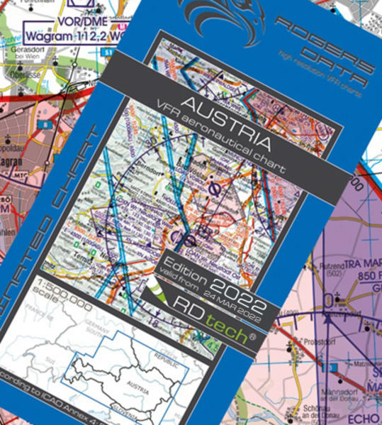 Rogers Data VFR Luftfahrtkarten – ICAO Karten verfügen über eine sehr detaillierte Darstellung der jeweiligen Lufträume. Des weiteren verwenden wir als Kartengrundlage eine hochwertige topografische Karte mit Schummerung und Relief. Dadurch entsteht ein dynamischer 3D- Eindruck. Zudem verfügen Rogers Data VFR Luftfahrtkarten – ICAO Karten über UL- und Segelfluggelände, Fallschirmsprunggelände, Hänge- und Paragleitgebiete. Flugplätze, Meldepunkte, Gefahren und Flugbeschränkungsgebiete, Grenzüberflugspunkte (Border Crossing Points, Significant Points), Luftsportgebiete und Naturschutzgebiete mit fliegerischer Einschränkung sind ebenfalls eingezeichnet. Darüber hinaus basieren Rogers Data VFR Luftfahrtkarten – ICAO Karten auf den neuesten Luftfahrtinformationen aus AIP (Aeronautical Information Publication, Luftfahrthandbuch) und deren Supplements der CAA (Civil Aviation Authority). Und entsprechen außerdem den einschlägigen Bestimmungen des ICAO Annex 4 – Aeronautical Charts (Luftfahrtkarten) sowie den relevanten EU-Verordnungen. Besonderheiten für diese Region: VFR Sektoren bei Flughäfen TRAs temporäre zivile Luftraumreservierung Luftsportgebiete und Gebiete mit Erholungsaktivitäten Naturschutzgebiete mit fliegerisch relevanten Einschränkungen Militärische Übungs- und Trainingsgebiete Grenzüberflugspunkte