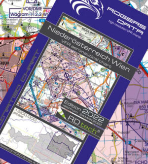 Rogers Data VFR Luftfahrtkarten – ICAO Karten verfügen über eine sehr detaillierte Darstellung der jeweiligen Lufträume. Des weiteren verwenden wir als Kartengrundlage eine hochwertige topografische Karte mit Schummerung und Relief. Dadurch entsteht ein dynamischer 3D- Eindruck. Zudem verfügen Rogers Data VFR Luftfahrtkarten – ICAO Karten über UL- und Segelfluggelände, Fallschirmsprunggelände, Hänge- und Paragleitgebiete. Flugplätze, Meldepunkte, Gefahren und Flugbeschränkungsgebiete, Grenzüberflugspunkte (Border Crossing Points, Significant Points), Luftsportgebiete und Naturschutzgebiete mit fliegerischer Einschränkung sind ebenfalls eingezeichnet. Darüber hinaus basieren Rogers Data VFR Luftfahrtkarten – ICAO Karten auf den neuesten Luftfahrtinformationen aus AIP (Aeronautical Information Publication, Luftfahrthandbuch) und deren Supplements der CAA (Civil Aviation Authority). Und entsprechen außerdem den einschlägigen Bestimmungen des ICAO Annex 4 – Aeronautical Charts (Luftfahrtkarten) sowie den relevanten EU-Verordnungen. Besonderheiten für diese Region: VFR Sektoren bei Flughäfen, VFR Sektoren bei Flugplätzen An- und Abflugverfahren, Platzrunden, Warteverfahren TRAs temporäre zivile Luftraumreservierung Luftsportgebiete und Gebiete mit Erholungsaktivitäten Naturschutzgebiete mit fliegerisch relevanten Einschränkungen Modellflugplätze Militärische Übungs- und Trainingsgebiete Grenzüberflugspunkte