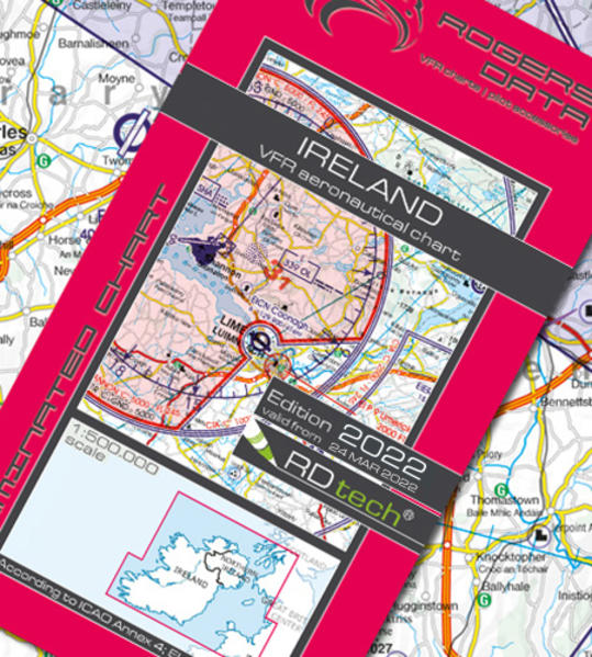 Rogers Data VFR Luftfahrtkarten – ICAO Karten verfügen über eine sehr detaillierte Darstellung der jeweiligen Lufträume. Des weiteren verwenden wir als Kartengrundlage eine hochwertige topografische Karte mit Schummerung und Relief. Dadurch entsteht ein dynamischer 3D- Eindruck. Zudem verfügen Rogers Data VFR Luftfahrtkarten – ICAO Karten über UL- und Segelfluggelände, Fallschirmsprunggelände, Hänge- und Paragleitgebiete. Flugplätze, Meldepunkte, Gefahren und Flugbeschränkungsgebiete, Grenzüberflugspunkte (Border Crossing Points, Significant Points), Luftsportgebiete und Naturschutzgebiete mit fliegerischer Einschränkung sind ebenfalls eingezeichnet. Darüber hinaus basieren Rogers Data VFR Luftfahrtkarten – ICAO Karten auf den neuesten Luftfahrtinformationen aus AIP (Aeronautical Information Publication, Luftfahrthandbuch) und deren Supplements der CAA (Civil Aviation Authority). Und entsprechen außerdem den einschlägigen Bestimmungen des ICAO Annex 4 – Aeronautical Charts (Luftfahrtkarten) sowie den relevanten EU-Verordnungen. Besonderheiten für diese Region: VRP Visual Reference Point Windparks und Off-Shore Gebiete Lightships, Marine Lights ARA Advisory Radio Area AIAA Area of Intense Air Activity GVS Gas Venting Site HIRTA High Intesity Radio Transmission Area Laser Sites AARA Air to Air Refuelling Area ATA Aerial Tactics Area Naturschutzgebiete