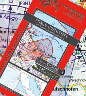 Rogers Data VFR Luftfahrtkarten – ICAO Karten verfügen über eine sehr detaillierte Darstellung der jeweiligen Lufträume. Des weiteren verwenden wir als Kartengrundlage eine hochwertige topografische Karte mit Schummerung und Relief. Dadurch entsteht ein dynamischer 3D- Eindruck. Zudem verfügen Rogers Data VFR Luftfahrtkarten – ICAO Karten über UL- und Segelfluggelände, Fallschirmsprunggelände, Hänge- und Paragleitgebiete. Flugplätze, Meldepunkte, Gefahren und Flugbeschränkungsgebiete, Grenzüberflugspunkte (Border Crossing Points, Significant Points), Luftsportgebiete und Naturschutzgebiete mit fliegerischer Einschränkung sind ebenfalls eingezeichnet. Darüber hinaus basieren Rogers Data VFR Luftfahrtkarten – ICAO Karten auf den neuesten Luftfahrtinformationen aus AIP (Aeronautical Information Publication, Luftfahrthandbuch) und deren Supplements der CAA (Civil Aviation Authority). Und entsprechen außerdem den einschlägigen Bestimmungen des ICAO Annex 4 – Aeronautical Charts (Luftfahrtkarten) sowie den relevanten EU-Verordnungen. Besonderheiten für diese Region: Aeroporto, Aviosuperfici und Campo volo CTRs und CTRs mit definierter Untergrenze Pflichtmeldepunkte, Meldepunkte auf Anforderung, mit ICAO Code Flugbetrieb mit Ultraleichtflugzeugen ULM/VDS Luftsportgebiete und Gebiete mit Erholungsaktivitäten Naturschutzgebiete mit fliegerisch relevanten Einschränkungen Militärische Übungs- und Trainingsgebiete Grenzüberflugspunkte