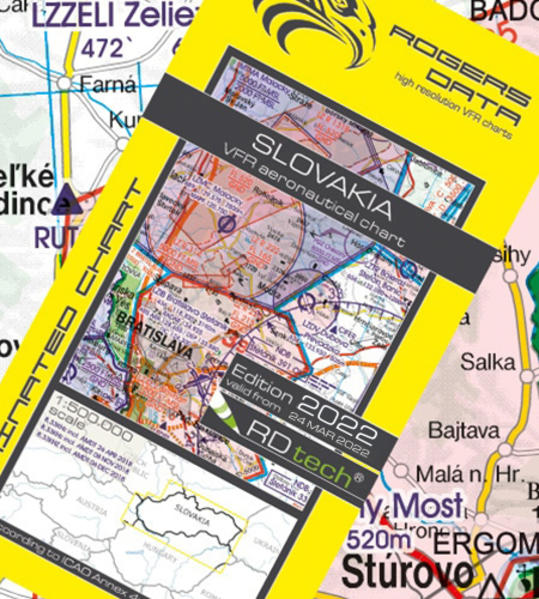 Rogers Data VFR Luftfahrtkarten – ICAO Karten verfügen über eine sehr detaillierte Darstellung der jeweiligen Lufträume. Des weiteren verwenden wir als Kartengrundlage eine hochwertige topografische Karte mit Schummerung und Relief. Dadurch entsteht ein dynamischer 3D- Eindruck. Zudem verfügen Rogers Data VFR Luftfahrtkarten – ICAO Karten über UL- und Segelfluggelände, Fallschirmsprunggelände, Hänge- und Paragleitgebiete. Flugplätze, Meldepunkte, Gefahren und Flugbeschränkungsgebiete, Grenzüberflugspunkte (Border Crossing Points, Significant Points), Luftsportgebiete und Naturschutzgebiete mit fliegerischer Einschränkung sind ebenfalls eingezeichnet. Darüber hinaus basieren Rogers Data VFR Luftfahrtkarten – ICAO Karten auf den neuesten Luftfahrtinformationen aus AIP (Aeronautical Information Publication, Luftfahrthandbuch) und deren Supplements der CAA (Civil Aviation Authority). Und entsprechen außerdem den einschlägigen Bestimmungen des ICAO Annex 4 – Aeronautical Charts (Luftfahrtkarten) sowie den relevanten EU-Verordnungen. Besonderheiten für diese Region: TRAs temporäre zivile Luftraumreservierung TSAs temporär an eine andere Luftfahrtbehörde abgetretener Luftraum Luftsportgebiete und Gebiete mit Erholungsaktivitäten Naturschutzgebiete mit fliegerisch relevanten Einschränkungen ATZs Flugplatzverkehrszonen Grenzüberflugspunkte