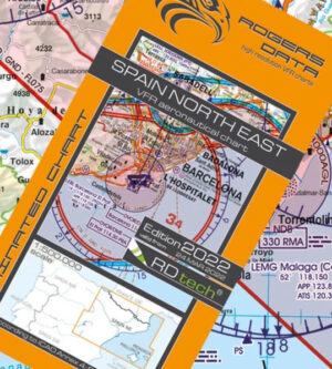 Rogers Data VFR Luftfahrtkarten – ICAO Karten verfügen über eine sehr detaillierte Darstellung der jeweiligen Lufträume. Des weiteren verwenden wir als Kartengrundlage eine hochwertige topografische Karte mit Schummerung und Relief. Dadurch entsteht ein dynamischer 3D- Eindruck. Zudem verfügen Rogers Data VFR Luftfahrtkarten – ICAO Karten über UL- und Segelfluggelände, Fallschirmsprunggelände, Hänge- und Paragleitgebiete. Flugplätze, Meldepunkte, Gefahren und Flugbeschränkungsgebiete, Grenzüberflugspunkte (Border Crossing Points, Significant Points), Luftsportgebiete und Naturschutzgebiete mit fliegerischer Einschränkung sind ebenfalls eingezeichnet. Darüber hinaus basieren Rogers Data VFR Luftfahrtkarten – ICAO Karten auf den neuesten Luftfahrtinformationen aus AIP (Aeronautical Information Publication, Luftfahrthandbuch) und deren Supplements der CAA (Civil Aviation Authority). Und entsprechen außerdem den einschlägigen Bestimmungen des ICAO Annex 4 – Aeronautical Charts (Luftfahrtkarten) sowie den relevanten EU-Verordnungen. Besonderheiten für diese Region: TRAs temporäre zivile Luftraumreservierung ATZs Flugplatzverkehrszonen Windräder und Windkraftwerke Markante Punkte (Grenzüberflugspunkte)