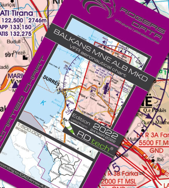 Rogers Data VFR Luftfahrtkarten – ICAO Karten verfügen über eine sehr detaillierte Darstellung der jeweiligen Lufträume. Des weiteren verwenden wir als Kartengrundlage eine hochwertige topografische Karte mit Schummerung und Relief. Dadurch entsteht ein dynamischer 3D- Eindruck. Zudem verfügen Rogers Data VFR Luftfahrtkarten – ICAO Karten über UL- und Segelfluggelände, Fallschirmsprunggelände, Hänge- und Paragleitgebiete. Flugplätze, Meldepunkte, Gefahren und Flugbeschränkungsgebiete, Grenzüberflugspunkte (Border Crossing Points, Significant Points), Luftsportgebiete und Naturschutzgebiete mit fliegerischer Einschränkung sind ebenfalls eingezeichnet. Darüber hinaus basieren Rogers Data VFR Luftfahrtkarten – ICAO Karten auf den neuesten Luftfahrtinformationen aus AIP (Aeronautical Information Publication, Luftfahrthandbuch) und deren Supplements der CAA (Civil Aviation Authority). Und entsprechen außerdem den einschlägigen Bestimmungen des ICAO Annex 4 – Aeronautical Charts (Luftfahrtkarten) sowie den relevanten EU-Verordnungen. Besonderheiten für diese Region: Aeroporto, Aviosuperfici und Campo volo CTRs und CTRs mit definierter Untergrenze Pflichtmeldepunkte, Meldepunkte auf Anforderung, mit ICAO Code Flugbetrieb mit Ultraleichtflugzeugen ULM/VDS Luftsportgebiete und Gebiete mit Erholungsaktivitäten Naturschutzgebiete mit fliegerisch relevanten Einschränkungen Militärische Übungs- und Trainingsgebiete Grenzüberflugspunkte