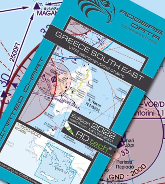 Rogers Data VFR Luftfahrtkarten – ICAO Karten verfügen über eine sehr detaillierte Darstellung der jeweiligen Lufträume. Des weiteren verwenden wir als Kartengrundlage eine hochwertige topografische Karte mit Schummerung und Relief. Dadurch entsteht ein dynamischer 3D- Eindruck. Zudem verfügen Rogers Data VFR Luftfahrtkarten – ICAO Karten über UL- und Segelfluggelände, Fallschirmsprunggelände, Hänge- und Paragleitgebiete. Flugplätze, Meldepunkte, Gefahren und Flugbeschränkungsgebiete, Grenzüberflugspunkte (Border Crossing Points, Significant Points), Luftsportgebiete und Naturschutzgebiete mit fliegerischer Einschränkung sind ebenfalls eingezeichnet. Darüber hinaus basieren Rogers Data VFR Luftfahrtkarten – ICAO Karten auf den neuesten Luftfahrtinformationen aus AIP (Aeronautical Information Publication, Luftfahrthandbuch) und deren Supplements der CAA (Civil Aviation Authority). Und entsprechen außerdem den einschlägigen Bestimmungen des ICAO Annex 4 – Aeronautical Charts (Luftfahrtkarten) sowie den relevanten EU-Verordnungen. Besonderheiten für diese Region: Aeroporto, Aviosuperfici und Campo volo CTRs und CTRs mit definierter Untergrenze Pflichtmeldepunkte, Meldepunkte auf Anforderung, mit ICAO Code Flugbetrieb mit Ultraleichtflugzeugen ULM/VDS Luftsportgebiete und Gebiete mit Erholungsaktivitäten Naturschutzgebiete mit fliegerisch relevanten Einschränkungen Militärische Übungs- und Trainingsgebiete Grenzüberflugspunkte