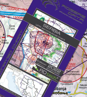 Rogers Data VFR Luftfahrtkarten – ICAO Karten verfügen über eine sehr detaillierte Darstellung der jeweiligen Lufträume. Des weiteren verwenden wir als Kartengrundlage eine hochwertige topografische Karte mit Schummerung und Relief. Dadurch entsteht ein dynamischer 3D- Eindruck. Zudem verfügen Rogers Data VFR Luftfahrtkarten – ICAO Karten über UL- und Segelfluggelände, Fallschirmsprunggelände, Hänge- und Paragleitgebiete. Flugplätze, Meldepunkte, Gefahren und Flugbeschränkungsgebiete, Grenzüberflugspunkte (Border Crossing Points, Significant Points), Luftsportgebiete und Naturschutzgebiete mit fliegerischer Einschränkung sind ebenfalls eingezeichnet. Darüber hinaus basieren Rogers Data VFR Luftfahrtkarten – ICAO Karten auf den neuesten Luftfahrtinformationen aus AIP (Aeronautical Information Publication, Luftfahrthandbuch) und deren Supplements der CAA (Civil Aviation Authority). Und entsprechen außerdem den einschlägigen Bestimmungen des ICAO Annex 4 – Aeronautical Charts (Luftfahrtkarten) sowie den relevanten EU-Verordnungen. Besonderheiten für diese Region: Aeroporto, Aviosuperfici und Campo volo CTRs und CTRs mit definierter Untergrenze Pflichtmeldepunkte, Meldepunkte auf Anforderung, mit ICAO Code Flugbetrieb mit Ultraleichtflugzeugen ULM/VDS Luftsportgebiete und Gebiete mit Erholungsaktivitäten Naturschutzgebiete mit fliegerisch relevanten Einschränkungen Militärische Übungs- und Trainingsgebiete Grenzüberflugspunkte