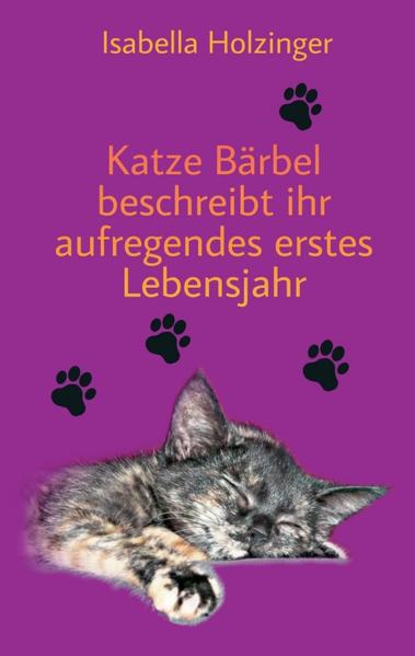 Die herzensgute, abenteuerlustige und mutige Katze Bärbel erzählt aus ihrem Katzenalltag. Über die Zeit im Bauch ihrer Mama, den Umzug in ein neues Zuhause und ihren dortigen Erlebnissen. Sie beschreibt das Zusammenleben mit ihren Geschwistern, Begegnungen mit anderen Tieren und ihren zwei besten Feinden, die nach und nach ihre besten Freunde werden. Mit viel Witz und einer großen Portion Herzlichkeit entführt sie uns in die Gefühlswelt der Tiere und lässt uns an ihrem spannenden Leben teilhaben.