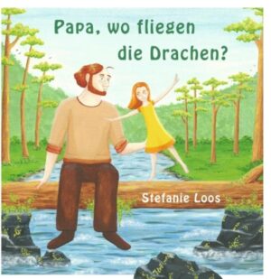 Thari würde so gerne fliegen können! Und sie möchte unbedingt einen echten Drachen sehen. Gemeinsam mit ihrem Papa macht sie sich auf die Suche nach dem Ort, an dem die Drachen fliegen.