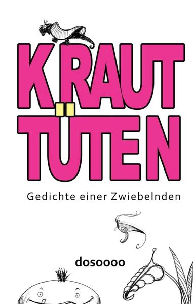 krauttüten enthält Dichte, hauptsächlich. Unter rauschendem Einfluss ins Ohr gekichert oder einem Baum in den bunten Wolken erzählt: Es sind Verse, die entführen und sich aufführen. Lyrische Ekstasen einer Zerstreuten, in denen sich die Zuneigung zu Absurdem und Profanem oftmals verbindet, vor allem aber die Liebe zur Wortfluse gefeiert wird. Funny & verworren, flamingo & flapsig, fantastisch & fetzig.