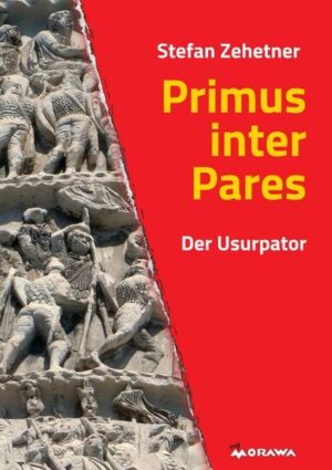 Die Buchreihe „Primus inter Pares“ befasst sich mit der Machtübernahme des Lucius Septimius Severus zwischen 193 und 197 n. Chr. Die Geschichte wird von einem Ich-Erzähler, L. Minicius Honoratus, Signifer der zehnten Legion „Gemina“, berichtet, welcher zu dieser Zeit lebt. Der erste Teil der Reihe, Untertitel: „Der Usurpator“, handelt von der Usurpation des Septimius Severus als Statthalter der Provinz Pannonia Superior. Da er über seine Kontrahenten Pescennius Niger und Clodius Albinus im Bild ist, versucht er diese durch Intrigen auszuschalten, was ihm nicht immer gelingt. Die Zeit jedoch arbeitet für ihn und am Ende kann er die Kaiserwürde für sich in Anspruch nehmen.