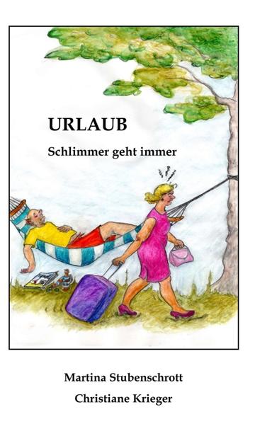 Die Elfriede is zutiefst enttäuscht. Sie bereut ihre Entscheidung bitter, denn der geliebte Gatte ist im Sternzeichen Widder. Der sture Bock geht weder mit Wandern noch Radlfahrn oder Baden und sicher net in der Sauna sitzen und schwitzen. Er is do net deppat. Im Urlaub wird sich net angstrengt. Auf die Tagesausflüge scheißt er a. Za wos braucht er Kabarett, Theater, Museen und Kultur. Sowas is für die Leit, die nix zum Tuan hobn nur. Er ist ein Mann von Bedeutung und daham warat no des Vogelhaus zum Reparieren und as Radl zum Schmieren. Ob Urlaub als Paar, mit Familie, Freunden oder Schwiegereltern, schlimmer geht immer. Die teils in Mundart verfassten Gschichtln beleuchten mit Humor und Ironie die österreichische Seele. Es menschelt. Beim Versuch, das Phänomen Urlaub zu verstehen, driften freischwebende Gedankenassoziationen in bunte Gefilde ab.