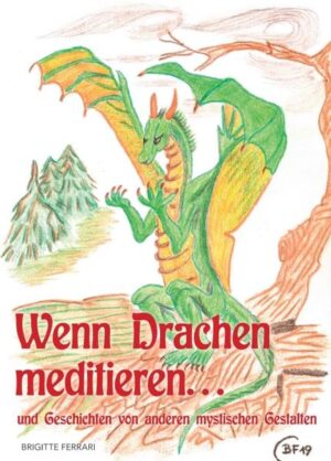 Der Drache Wladimir wird beim Meditieren vom Gesicht einer jungen Frau gestört, die überraschend in seinen Gedanken auftaucht. Er erzählt uns Lesern seine Geschichte, um uns die vergessene Welt der Drachen in Erinnerung zu bringen. Neben Wladimir treten in diesem Buch noch Philomena die Elbin, Mumpfal der Gnom, Pteleai die Dryade, der Osterhase, der Weihnachtsmann und zahlreiche andere Gestalten aus der Welt der Mystik und dem Fabelreich auf. In den letzten Kapiteln hat die Autorin die Welt der Schutzengel für uns Leser eingefangen. Denken wir immer daran, dass wir von Geburt an einen Schutzengel an unserer Seite haben, der uns ein Leben lang begleitet. Kreative Bilder der Autorin untermalen die fabelhafte Welt dieser Geschöpfe. Leser können sich die mystischen Gestalten auf Anhieb vorstellen und ihre Eigenarten besser kennenlernen. Ein Buch für alle, die noch an die Wesen aus einer anderen Welt glauben.