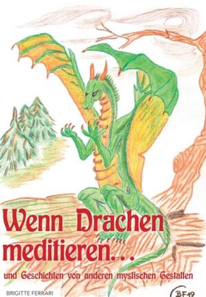 Der Drache Wladimir wird beim Meditieren vom Gesicht einer jungen Frau gestört, die überraschend in seinen Gedanken auftaucht. Er erzählt uns Lesern seine Geschichte, um uns die vergessene Welt der Drachen in Erinnerung zu bringen. Neben Wladimir treten in diesem Buch noch Philomena die Elbin, Mumpfal der Gnom, Pteleai die Dryade, der Osterhase, der Weihnachtsmann und zahlreiche andere Gestalten aus der Welt der Mystik und dem Fabelreich auf. In den letzten Kapiteln hat die Autorin die Welt der Schutzengel für uns Leser eingefangen. Denken wir immer daran, dass wir von Geburt an einen Schutzengel an unserer Seite haben, der uns ein Leben lang begleitet. Kreative Bilder der Autorin untermalen die fabelhafte Welt dieser Geschöpfe. Leser können sich die mystischen Gestalten auf Anhieb vorstellen und ihre Eigenarten besser kennenlernen. Ein Buch für alle, die noch an die Wesen aus einer anderen Welt glauben.