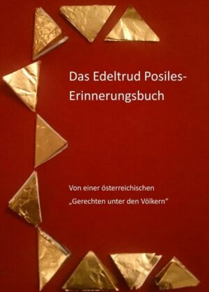 Das Edeltrud Posiles Erinnerungsbuch | Bundesamt für magische Wesen