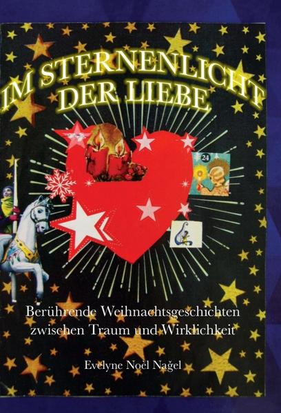 24 ergreifende Weihnachtsgeschichten, die durch ihren märchenhaften Zauber Herz und Seele berühren.