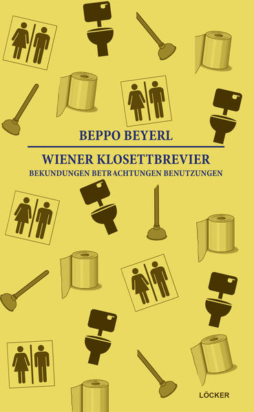 Schon jeder hat es irgendwann und irgendwo benötigt - und schon sind wir bei der Notdurft angelangt. Und sicher war jeder erfreut, mehr oder weniger ungestört an diesem stillen Ort seine Notdurft verrichten zu dürfen. Beppo Beyerl hat sich solche Orte angeschaut, ob sie nun hoch zu Berge oder tief „Am Graben“ errichtet waren. Und dabei hat er sich überlegt, warum er ausgerechnet in diesen Lokalitäten ein „Geschäft“ oder ein „Bedürfnis“ verrichten soll. Noch dazu verrichten, als wär es eine schweißtreibende Arbeit. Freilich existiert noch eine zweite Tätigkeit, zu deren plätschernden Ausübung der Mensch noch viel öfter jenen Ort - Lokus! - aufsucht und die je nach Dialekt und Laune Urinieren, Pissen oder Wischerln benannt wird. Dabei war jener stille Ort bei den alten Römern von diversen Gesprächen überlagert: Saß man doch auf Gemeinschaftslatrinen und besprach dabei den Fortgang der res publica. Pro Tag soll der Mensch übrigens mehr als zwanzig Minuten auf dem Klosett verbringen. Also käme er in einem Jahr auf 5 lange Tage. Sollte er 50 Jahre alt werden, dann hätte er etwa 250 Tage auf dem Klosett verbracht. Also dachte der Autor, Zeit wird es, über diese lange Zeit ein Buch zu verfassen.