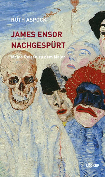 Zwei Freundinnen, die eine lebt in Wien, die andere in Brüssel, verbringen einen Tag in Ostende. Sie besuchen dort das Museum des Künstlers James Sidney Ensor, dessen Leben und Werk sie im Verlauf der folgenden Jahre nachspüren. Die beiden Frauen sind seit ihrem Studium der Theaterwissenschaften miteinander befreundet. So ist ihr Interesse an diesem vielseitigen Künstler James Ensor der malte und zeichnete, der schrieb und komponierte, folgerichtig. Sie reisen zu den Museen in denen seine Bilder hängen und besuchen die Orte, an denen er gelebt hat. James Ensor wurde 1860 in eine politisch aufgeregte Zeit geboren. Der junge Staat Belgien musste seine Identität erst finden. Die Künstler reagierten auf die gesellschaftlichen und politischen Umbrüche auf verschiedene Weise. James Ensor war einer der Rebellen in der Malerei, was ihm lange Zeit Ablehnung durch die etablierte Kunstszene und Schwierigkeiten an der Brüsseler Akademie brachte. Im höheren Alter war der Maler und Zeichner sehr erfolgreich. Beeinträchtigt wurde dieser Aufstieg allerdings durch die beiden Weltkriege und die zweimalige Besetzung Belgiens durch die deutsche Armee. Der Maler stirbt 1949 hochgeehrt. In diesem Buch wird seine Lebens- und Arbeitsgeschichte erzählt. Konterkariert wird dieser Erfolgsbericht durch die Geschichte des viel jüngeren Franz Xaver Ecker, einem wegen seiner seelischen Probleme weniger erfolgreichen österreichischen Maler. Der spannende Weg der langen Recherche einerseits und der persönlichen Erinnerung der Autorin andererseits ist Teil des Erzählflusses.