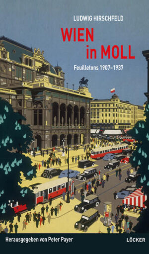 Ludwig Hirschfeld (1882-1942) war einer der bekanntesten Publizisten seiner Zeit. Einer jüdischen Industriellenfamilie aus Wien-Leopoldstadt entstammend, interessierte er sich früh für Literatur, Theater und Journalismus. Ab 1906 war er für die „Neue Freie Presse“ tätig, 1918 bis 1926 war er Chefredakteur des neu gegründeten Magazins „Die moderne Welt. Illustrierte Halbmonatsschrift für Kunst, Literatur und Mode“. Mehr als tausend Artikel zum Wiener Kultur- und Gesellschaftsleben stammten aus seiner Feder, dazu zahlreiche Novellen, Lustspiele und Operetten-Libretti. Hauptthema seiner Feuilletons sind die Veränderungen des urbanen Alltagslebens, von der Jahrhundertwende über die Notzeit des Ersten Weltkriegs bis hin zur Wirtschaftskrise und dem Modernisierungsschub der Zwischenkriegszeit. Über mehr als dreißig Jahre hinweg entstand so ein einzigartiger Kommentar zur Wiener Stadtgeschichte. Die humorvollen, stets tiefgründigen und stilistisch fein geschliffenen Betrachtungen erfreuten sich enormer Popularität. Karl Kraus bezeichnete ihn einmal als „mondänen Causeur, der lachend die Wahrheit sagt“. 1938 floh Hirschfeld mit seiner Frau und seinen zwei Kindern nach Frankreich, vier Jahre später wurden sie ins KZ Auschwitz deportiert und dort ermordet. Das Buch veröffentlicht erstmals eine repräsentative Auswahl seiner Feuilletons, im Kontext der Wiener Stadtgeschichte und der bislang weitgehend unbekannten Biografie des Autors. Dieser brachte 1927 seinen Zugang zu Wien mit den ironischen Worten auf den Punkt: „Ich kenne meine Vaterstadt genau, aber ich liebe sie.“